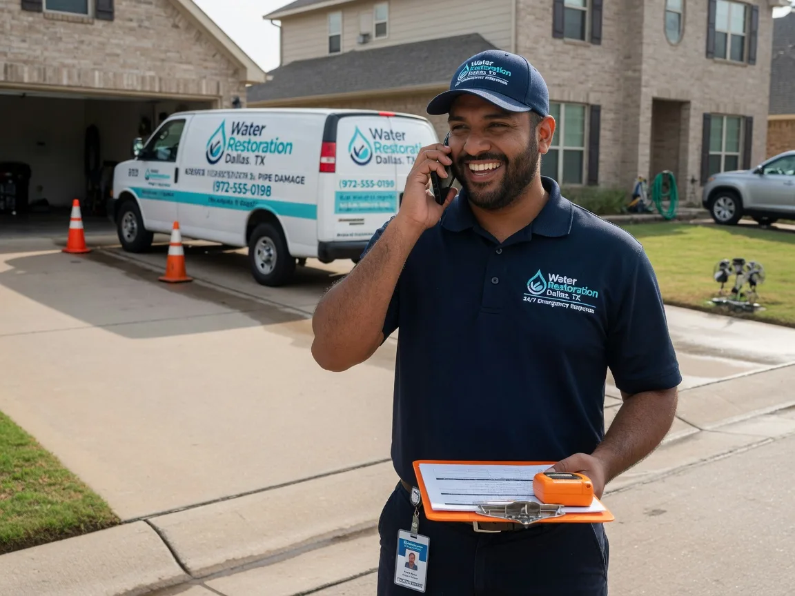 Emergency Water Damage Restoration Cadiz, KY FAQs